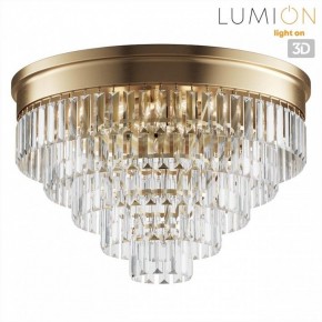 Потолочная люстра Lumion ZAHA 5257/8C в Троицке - troick.ok-mebel.com | фото 4