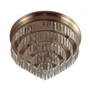 Потолочная люстра Lumion ZAHA 5257/8C в Троицке - troick.ok-mebel.com | фото 5
