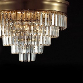 Потолочная люстра Lumion ZAHA 5257/8C в Троицке - troick.ok-mebel.com | фото 8