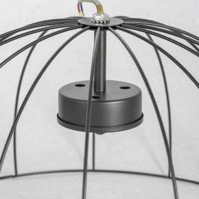 Потолочная люстра Lussole Lattice 1 GRLSP-8215 в Троицке - troick.ok-mebel.com | фото 6