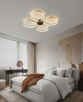 Потолочная люстра Lussole Lowell LSP-7351 в Троицке - troick.ok-mebel.com | фото 2