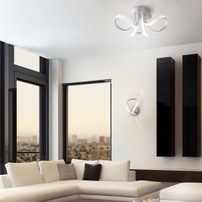 Потолочная люстра Mantra Knot Led 4994 в Троицке - troick.ok-mebel.com | фото 3
