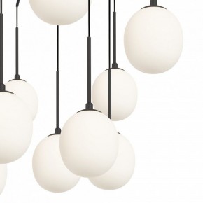 Потолочная люстра Maytoni Branch MOD176PL-12G в Троицке - troick.ok-mebel.com | фото 4