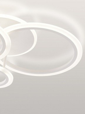 Потолочная люстра Natali Kovaltseva PURE LED LAMPS 81457 в Троицке - troick.ok-mebel.com | фото 9