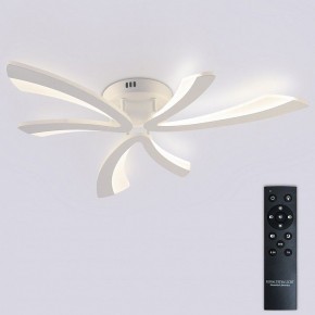 Потолочная люстра Natali Kovaltseva VIO LED LAMPS 81453 в Троицке - troick.ok-mebel.com | фото 3