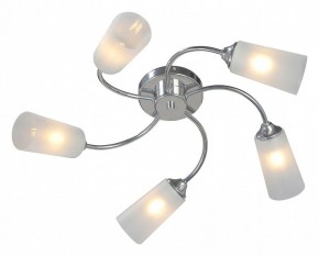 Потолочная люстра Vitaluce V2831 V2831-9/5PL в Троицке - troick.ok-mebel.com | фото 2