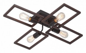 Потолочная люстра Vitaluce V3031 V3031-7/4PL в Троицке - troick.ok-mebel.com | фото