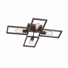 Потолочная люстра Vitaluce V3031 V3031-7/4PL в Троицке - troick.ok-mebel.com | фото 2