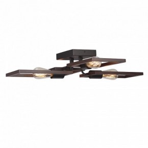 Потолочная люстра Vitaluce V3031 V3031-7/4PL в Троицке - troick.ok-mebel.com | фото 3