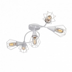 Потолочная люстра Vitaluce V3037 V3037-0/5PL в Троицке - troick.ok-mebel.com | фото 2