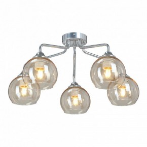Потолочная люстра Vitaluce V3096 V3096-9/5PL в Троицке - troick.ok-mebel.com | фото 2