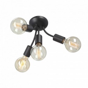 Потолочная люстра Vitaluce V3927 V3927-1/4PL в Троицке - troick.ok-mebel.com | фото 2