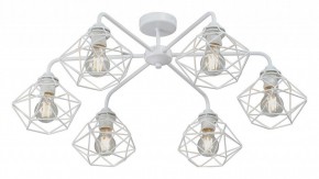 Потолочная люстра Vitaluce V42580 V42580-0/6PL в Троицке - troick.ok-mebel.com | фото