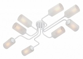 Потолочная люстра Vitaluce V4310 V4310-0/8PL в Троицке - troick.ok-mebel.com | фото