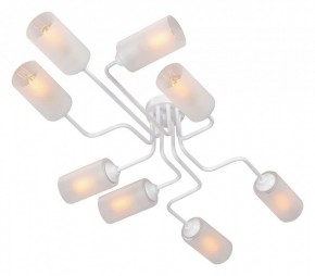 Потолочная люстра Vitaluce V4310 V4310-0/8PL в Троицке - troick.ok-mebel.com | фото 2