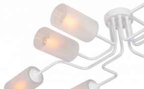 Потолочная люстра Vitaluce V4310 V4310-0/8PL в Троицке - troick.ok-mebel.com | фото 4