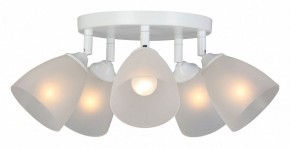 Потолочная люстра Vitaluce V4355 V4355-0/5PL в Троицке - troick.ok-mebel.com | фото