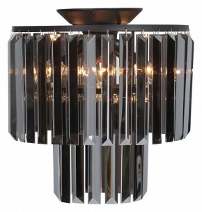 Потолочная люстра Vitaluce V5155 V5155-1/4PL в Троицке - troick.ok-mebel.com | фото