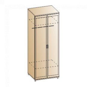Прихожая Мелисса композиция 10 (Акация Молдау) в Троицке - troick.ok-mebel.com | фото 7