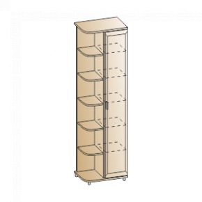 Прихожая Мелисса композиция 10 (Акация Молдау) в Троицке - troick.ok-mebel.com | фото 8