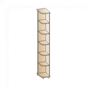 Прихожая Мелисса композиция 3 (Акация Молдау) в Троицке - troick.ok-mebel.com | фото 6