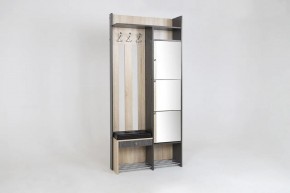 ГРЕТТА 1 Прихожая в Троицке - troick.ok-mebel.com | фото 2