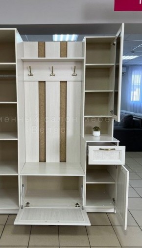 Прихожая "ПА-07" Александрия в Троицке - troick.ok-mebel.com | фото 2