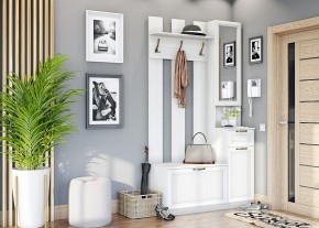 Прихожая "ПА-07" Александрия в Троицке - troick.ok-mebel.com | фото 3
