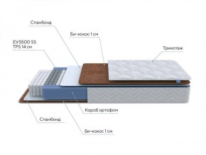 PROxSON Матрас Active F Roll (Ткань Трикотаж Эко) 140x200 в Троицке - troick.ok-mebel.com | фото 7