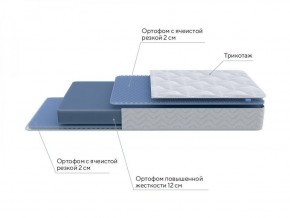 PROxSON Матрас Active Flex M (Ткань Трикотаж Эко) 120x200 в Троицке - troick.ok-mebel.com | фото 6