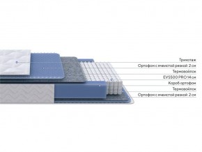 PROxSON Матрас Active M Roll (Ткань Трикотаж Эко) 120x190 в Троицке - troick.ok-mebel.com | фото 3