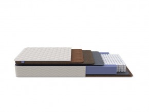 PROxSON Матрас Balance Double F (Ткань Синтетический жаккард) 90x200 в Троицке - troick.ok-mebel.com | фото 2