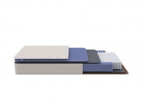 PROxSON Матрас Balance Duo M/S (Ткань Синтетический жаккард) 80x195 в Троицке - troick.ok-mebel.com | фото 10