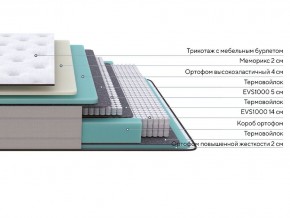 PROxSON Матрас Elysium Soft (Трикотаж Spiral-RT) 90x190 в Троицке - troick.ok-mebel.com | фото 10