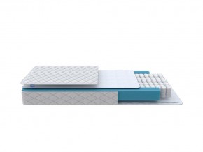 PROxSON Матрас FIRST M (Синтетический жаккард) 160x200 в Троицке - troick.ok-mebel.com | фото 2