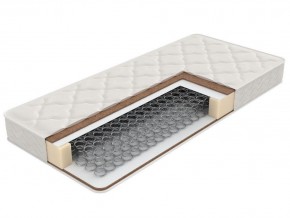 PROxSON Матрас Hard Bonnell Roll (Ткань Жаккард синтетический) 140x190 в Троицке - troick.ok-mebel.com | фото 1