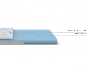 PROxSON Матрас Лисенок (Cotton Little PROSON) 80x120 в Троицке - troick.ok-mebel.com | фото 2