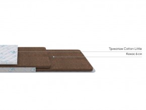 PROxSON Матрас Львенок (Cotton Little PROSON) 90x200 в Троицке - troick.ok-mebel.com | фото 2