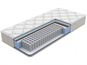 PROxSON Матрас Люкс EVS (Трикотаж Aloe Vera) 120x200 в Троицке - troick.ok-mebel.com | фото