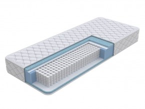 PROxSON Матрас Оптима EVS (Ткань Жаккард) 80x190 в Троицке - troick.ok-mebel.com | фото