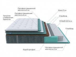 PROxSON Матрас Paradise Firm (Трикотаж Prestige Steel) 120x195 в Троицке - troick.ok-mebel.com | фото 6