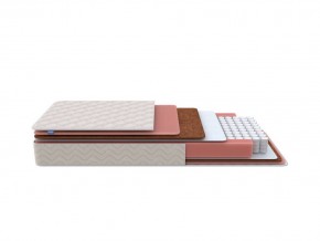 PROxSON Матрас Standart Plus M Roll (Ткань Жаккард) 160x200 в Троицке - troick.ok-mebel.com | фото
