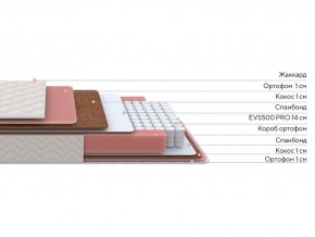 PROxSON Матрас Standart Plus M Roll (Ткань Жаккард) 160x200 в Троицке - troick.ok-mebel.com | фото 2