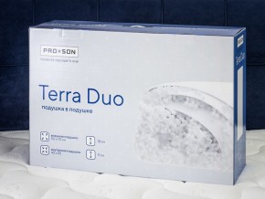 PROxSON Подушка Terra Duo (Сатин Ткань) 50x70 в Троицке - troick.ok-mebel.com | фото 14
