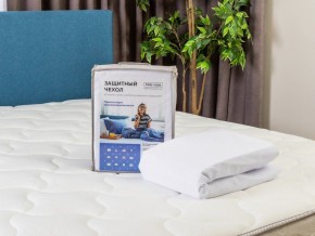 PROxSON Защитный чехол Basic (Ткань Terry Cloth без влагонепроницаемого покрытия) 140x190 в Троицке - troick.ok-mebel.com | фото 4