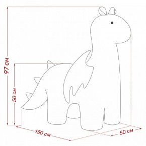 Пуф Dragon в Троицке - troick.ok-mebel.com | фото 8
