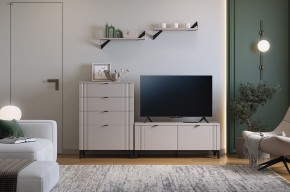 РИЧ Гостиная (модульная) кашемир в Троицке - troick.ok-mebel.com | фото