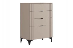 РИЧ Гостиная (модульная) кашемир в Троицке - troick.ok-mebel.com | фото 8