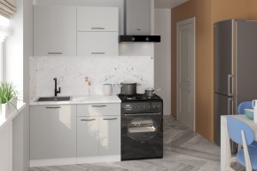 ШЕЛЛИ Кухонный гарнитур Лайт 1200 мм в Троицке - troick.ok-mebel.com | фото