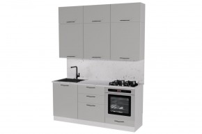 ШЕЛЛИ Кухонный гарнитур Макси 1800 мм в Троицке - troick.ok-mebel.com | фото 3